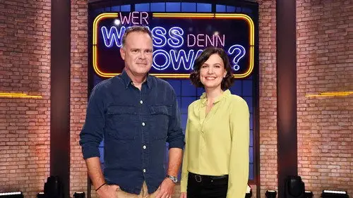 Wer weiß denn sowas? Temporada 9 Episodios 15 • Sub Español