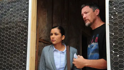 The Bridge Temporada 2 Episodios 7 • Sub Español