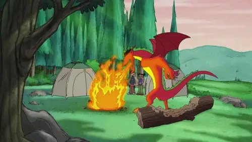 Jake Long: Dragón Americano Temporada 1 Episodios 15 • Sub Español