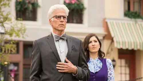 The Good Place Temporada 1 Episodios 6 • Sub Español