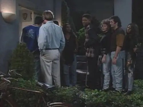 El príncipe de Bel-Air Temporada 4 Episodios 12 • Sub Español