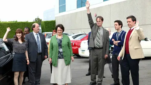 The Office Temporada 6 Episodios 10 • Sub Español