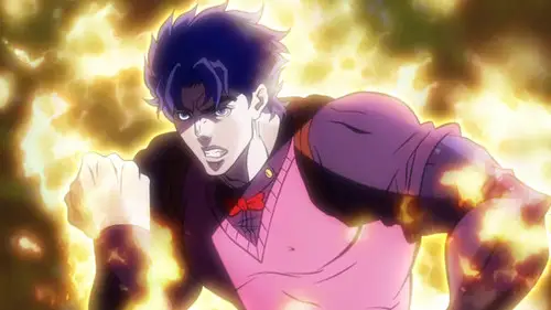 JoJo's Bizarre Adventure Temporada 1 Episodios 6 • Sub Español