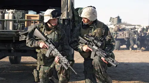 Generation Kill Temporada 1 Episodios 2 • Sub Español