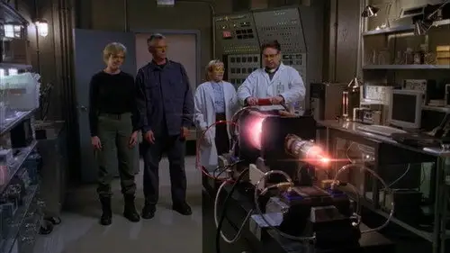Stargate SG-1 Temporada 7 Episodios 9 • Sub Español