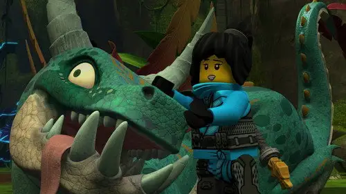 LEGO Ninjago: Maestros del Spinjitzu Temporada 14 Cap 2 • Español Online