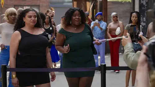 La supervivencia de una chica con curvas Temporada 2 Episodios 7 • Sub Español