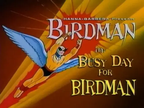 Harvey Birdman, el abogado Temporada 3 Episodios 5 • Sub Español