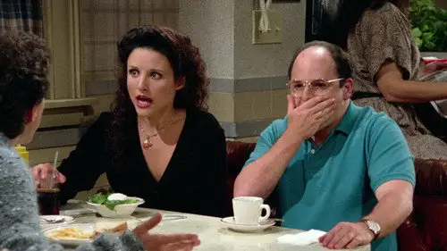 Seinfeld Temporada 5 Cap 4 • Español Online