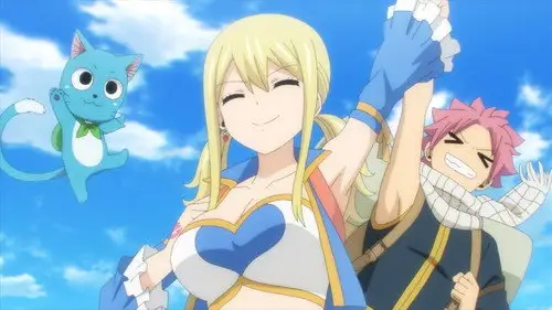 FAIRY TAIL 100 YEARS QUEST Temporada 1 Episodios 7 • Sub Español