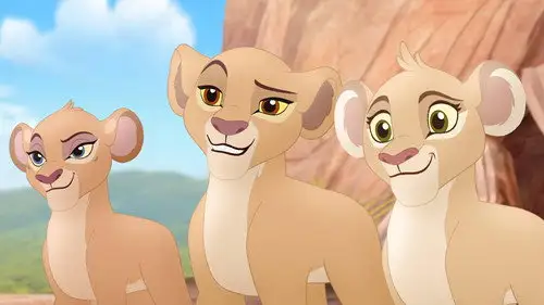 La guardia del león Temporada 1 Episodios 4 • Sub Español