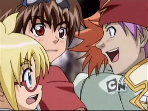 Bakugan Temporada 2 Episodios 2 • Sub Español