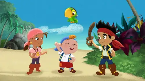 Jake y los piratas de nunca jamás Temporada 0 Episodios 15 • Sub Español