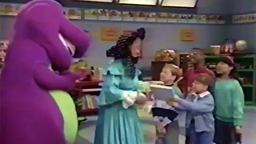 Barney y sus amigos Temporada 2 Episodios 5 • Sub Español