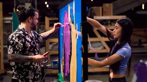 Ink Master Temporada 17 Episodios 8 • Sub Español