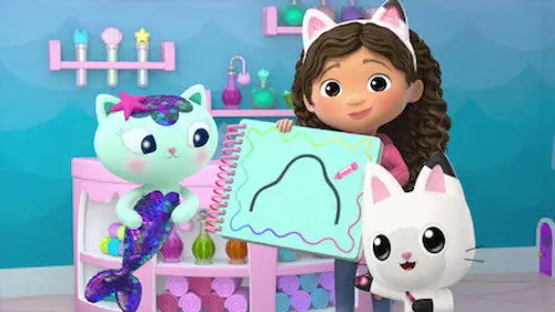 La casa de muñecas de Gabby Temporada 5 Episodios 3 • Sub Español