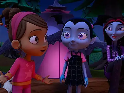 Vampirina Temporada 1 Episodios 6 • Sub Español