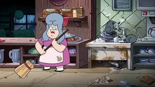 Gravity Falls Temporada 2 Episodios 7 • Sub Español