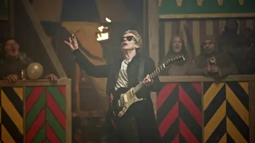 Doctor Who Temporada 9 Episodios 1 • Sub Español