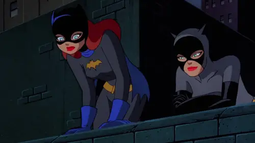 Batman: La Serie Animada Temporada 3 Episodios 8 • Sub Español