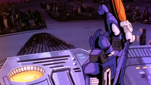 Transformers Temporada 3 Episodios 15 • Sub Español