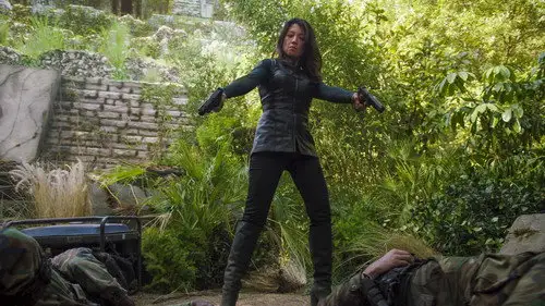 Marvel Agentes de S.H.I.E.L.D. Temporada 1 Episodios 2 • Sub Español