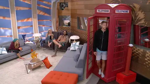 Gran hermano (Estados Unidos) Temporada 17 Episodios 8 • Sub Español