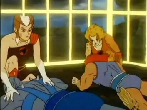 ThunderCats Temporada 2 Episodios 16 • Sub Español