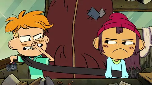 Los Wylde Pak Temporada 1 Episodios 9 • Sub Español