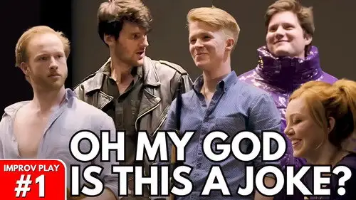 Shoot From the Hip Improvised Plays S1E1 • Oglądaj Online