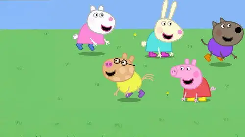 Peppa Pig Temporada 9 Episodios 23 • Sub Español