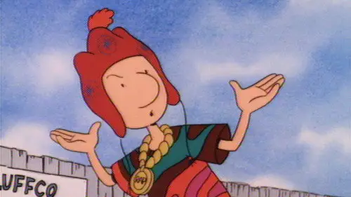 Doug Temporada 4 Episodios 8 • Sub Español