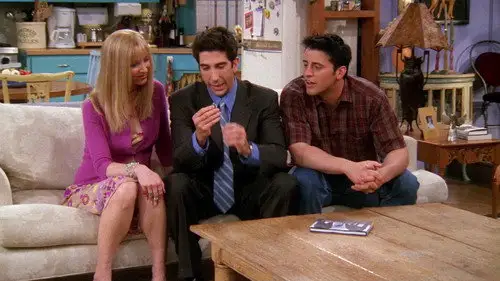 Friends Temporada 6 Episodios 23 • Sub Español