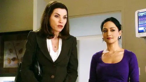 The Good Wife Temporada 2 Episodios 4 • Sub Español