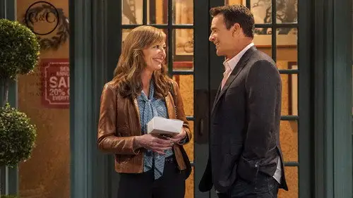 Mom Temporada 4 Episodios 13 • Sub Español