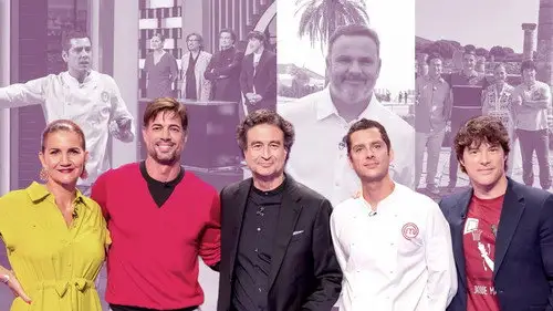 MasterChef Celebrity España Temporada 10 Episodios 7 • Sub Español