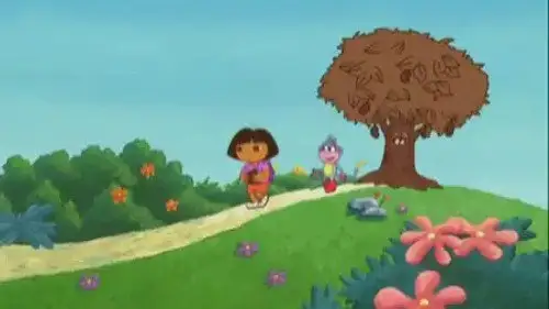 Dora, la exploradora Temporada 1 Episodios 19 • Sub Español