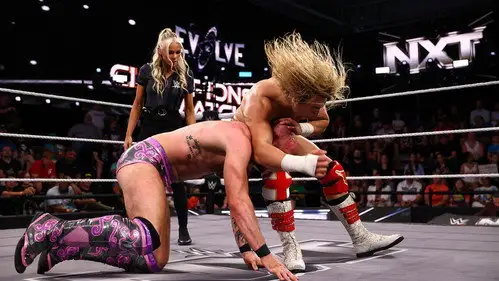 WWE NXT Temporada 20 Cap 25 • Español Online