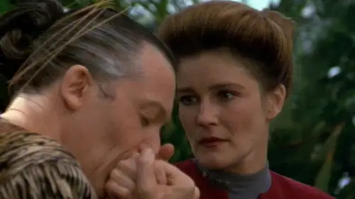 Star Trek: Voyager Temporada 1 Episodios 9 • Sub Español