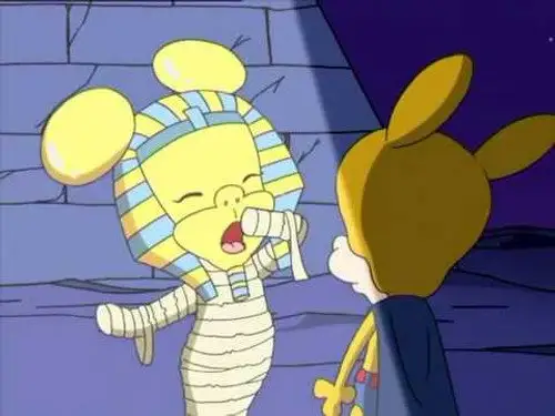 Rat-Man Temporada 1 Episodios 20 • Sub Español
