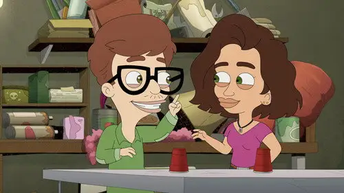Big Mouth Temporada 7 Episodios 8 • Sub Español
