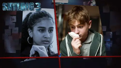 Skyldig Temporada 3 Episodios 9 • Sub Español