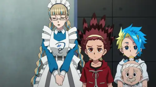 Beyblade X Temporada 1 Episodios 9 • Sub Español
