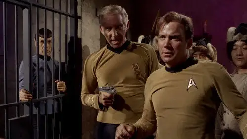 Star Trek Temporada 2 Episodios 23 • Sub Español