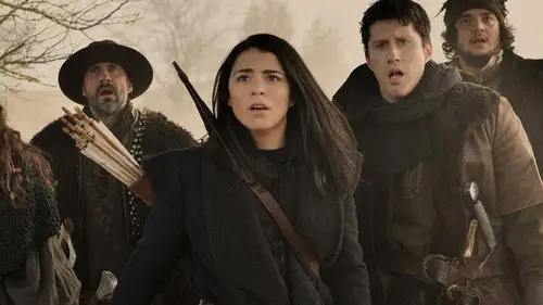 Van Helsing Temporada 5 Episodios 3 • Sub Español