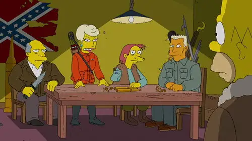 Los Simpson Temporada 24 Episodios 9 • Sub Español