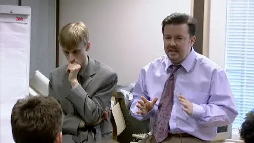 The Office 2001 Temporada 1 Episodios 2 • Sub Español