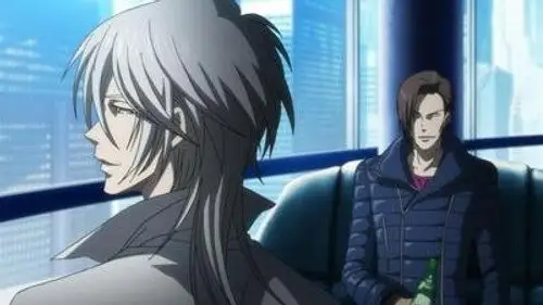 Psycho-Pass Temporada 1 Episodios 15 • Sub Español