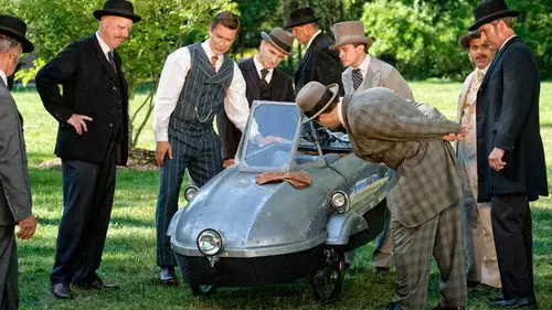 Los misterios de Murdoch Temporada 5 Episodios 6 • Sub Español