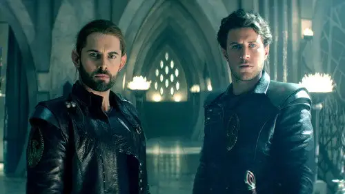 Las crónicas de Shannara Temporada 1 Episodios 7 • Sub Español